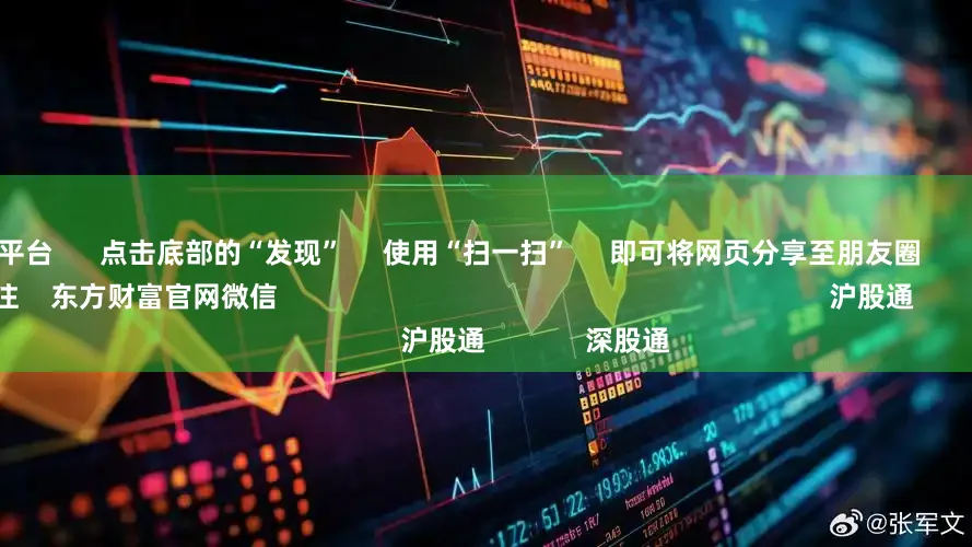 配资查询平台      点击底部的“发现”     使用“扫一扫”     即可将网页分享至朋友圈                            扫描二维码关注    东方财富官网微信                                                                        沪股通             深股通