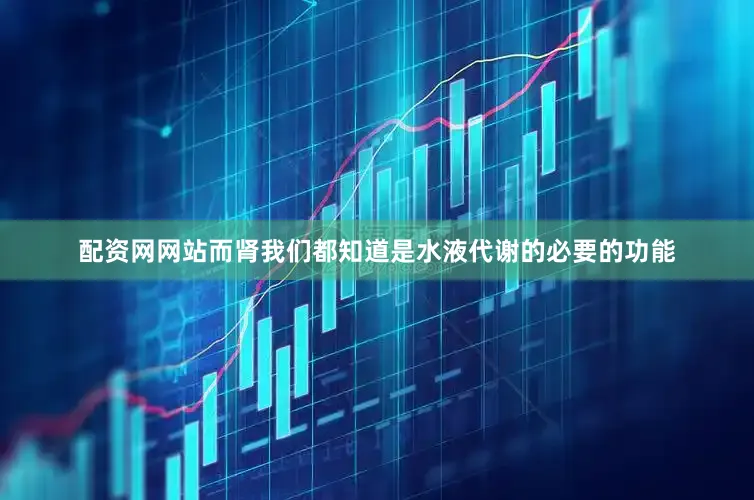 配资网网站而肾我们都知道是水液代谢的必要的功能