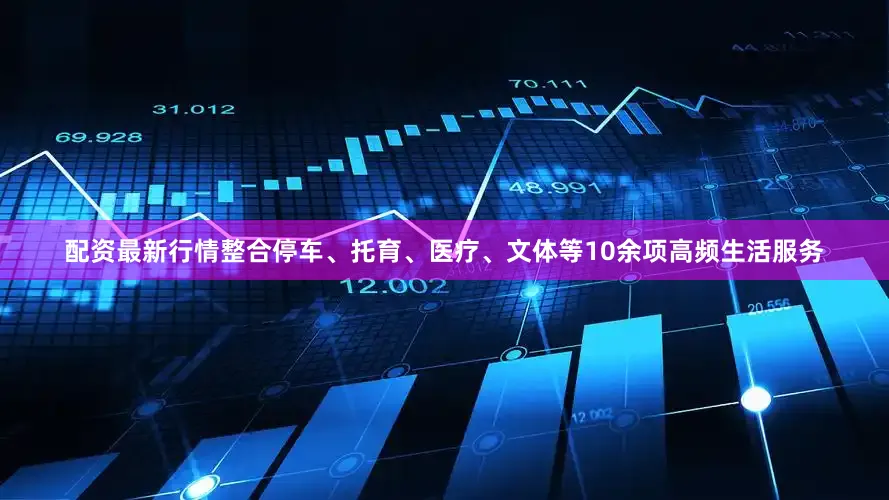 配资最新行情整合停车、托育、医疗、文体等10余项高频生活服务